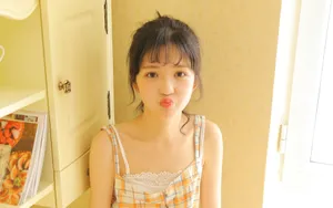 日本黄色格调未成年少女图片_7