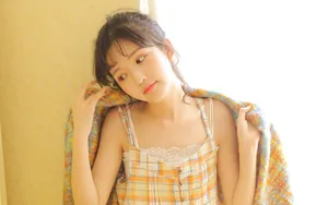 日本黄色格调未成年少女图片_18