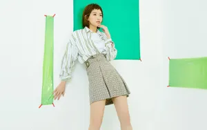美女苏青个性写真图片_3