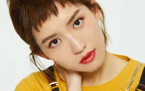 美女苏青个性写真图片_6