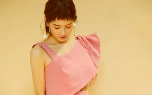 美女苏青个性写真图片_7