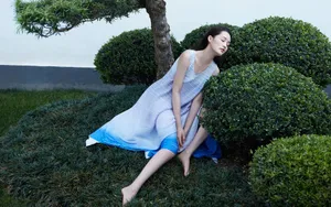 女明星李沁图片大全_2