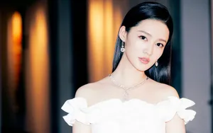 女明星李沁图片大全_5
