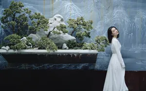 女明星李沁图片大全_11