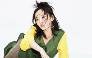李一桐写真图片壁纸_5