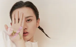 宋祖儿芭莎广告图片_2
