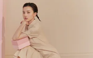 宋祖儿芭莎广告图片_4