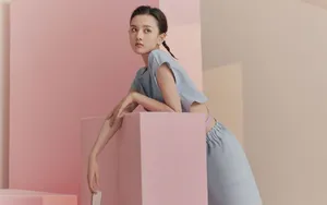 宋祖儿芭莎广告图片_6