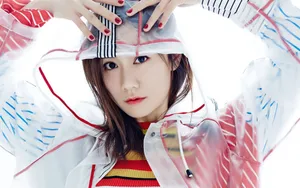 美女刘芸图片壁纸_3