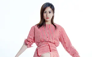 美女刘芸图片壁纸_5