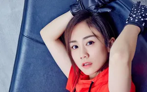 美女刘芸图片壁纸_6