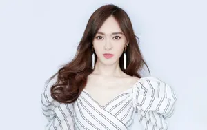唐嫣性感桌面壁纸_5