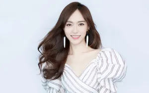 唐嫣性感桌面壁纸_6
