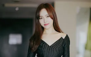 唐嫣性感桌面壁纸_11