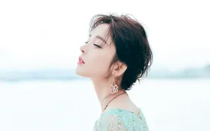 古力娜扎性感写真图片_4