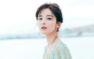 古力娜扎性感写真图片_5