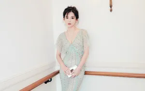 古力娜扎性感写真图片_7