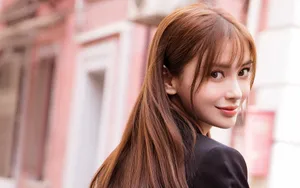 制服美女angelababy图片_2