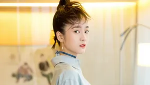 张雪迎高清壁纸_6