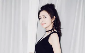 甜美秦岚性感图片壁纸_12
