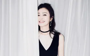 甜美秦岚性感图片壁纸_15