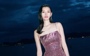 奚梦瑶模特图片壁纸_6