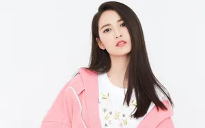 甜美女星陈钰琪图片壁纸_2