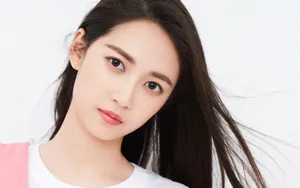 甜美女星陈钰琪图片壁纸_3