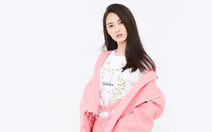 甜美女星陈钰琪图片壁纸_4