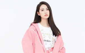 甜美女星陈钰琪图片壁纸_5