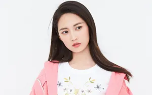 甜美女星陈钰琪图片壁纸_7