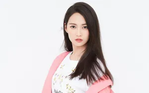 甜美女星陈钰琪图片壁纸_8