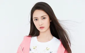 甜美女星陈钰琪图片壁纸_9