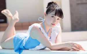 泳装美女写真图片_3