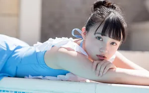 泳装美女写真图片_4