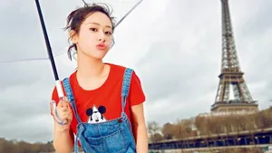 杨紫桌面壁纸