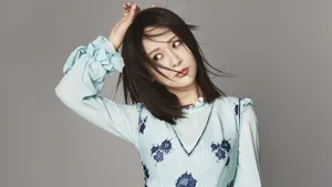 杨紫桌面壁纸_2