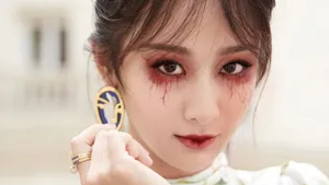 杨紫桌面壁纸_7