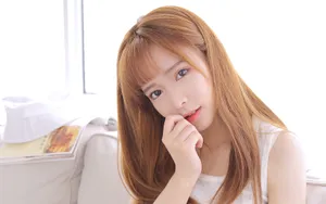 好看的养眼美女写真图片壁纸_2