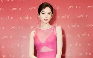 古力娜扎性感透视装图片_3
