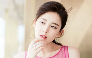 古力娜扎性感透视装图片_6
