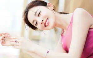 古力娜扎性感透视装图片_8