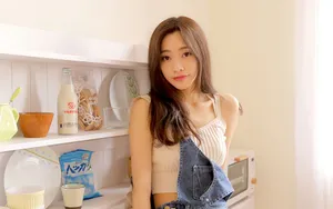 高清性感美女写真图片壁纸