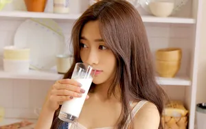 高清性感美女写真图片壁纸_6