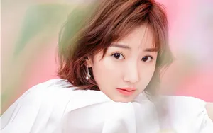 美女毛晓彤粉嫩写真图片_9