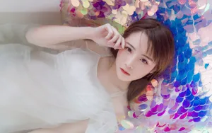 性感美女浴室写真图片壁纸_4