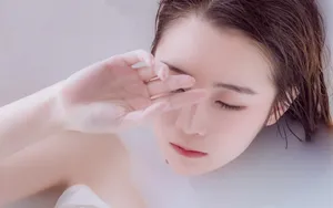 性感美女浴室写真图片壁纸_5