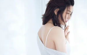 陈妍希男人装性感写真图片壁纸_4
