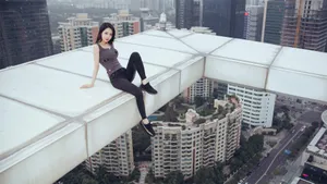 精选性感美女大全_5