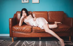 性感美女睡衣图片_6